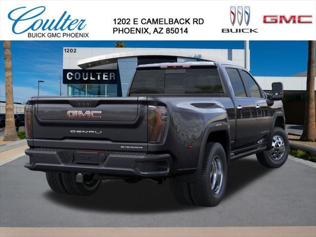 new 2024 GMC Sierra 3500 car, priced at $92,115