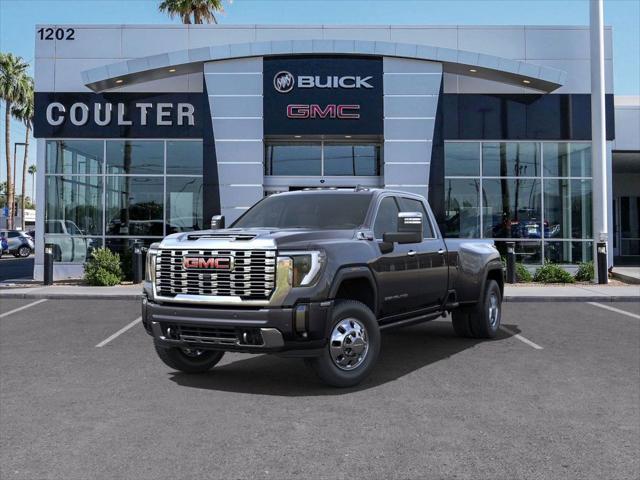 new 2024 GMC Sierra 3500 car, priced at $89,615