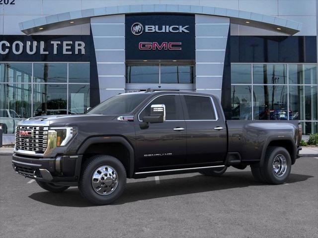 new 2024 GMC Sierra 3500 car, priced at $89,615