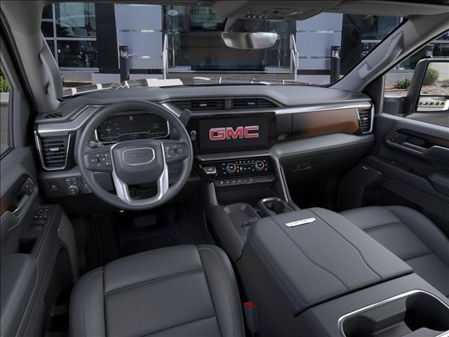 new 2024 GMC Sierra 3500 car, priced at $94,115
