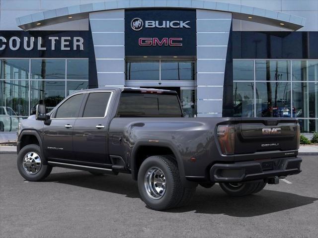 new 2024 GMC Sierra 3500 car, priced at $89,615