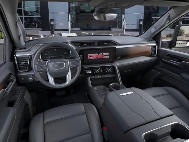 new 2024 GMC Sierra 3500 car, priced at $92,115