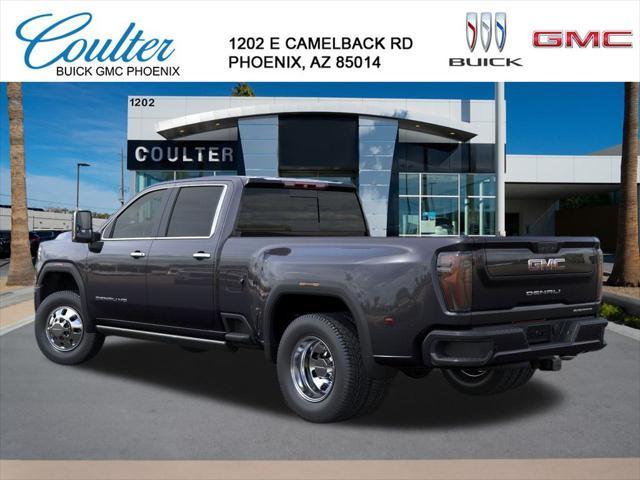 new 2024 GMC Sierra 3500 car, priced at $92,115