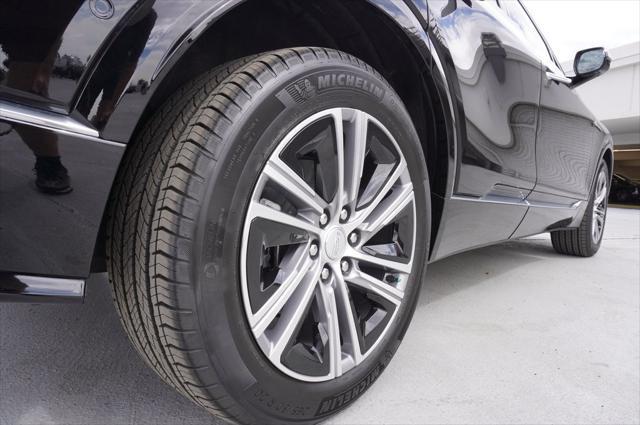 new 2025 Cadillac LYRIQ car, priced at $59,115