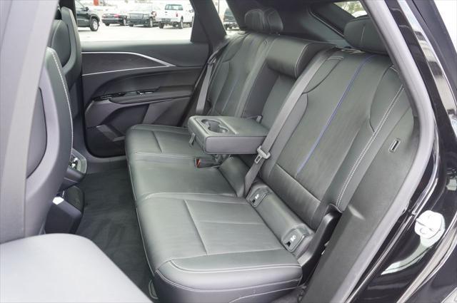 new 2025 Cadillac LYRIQ car, priced at $59,115