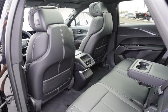 new 2025 Cadillac LYRIQ car, priced at $59,115