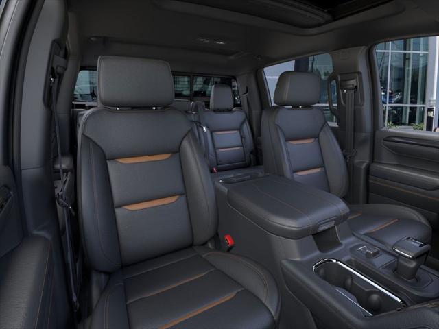 new 2025 GMC Sierra 1500 car, priced at $64,268