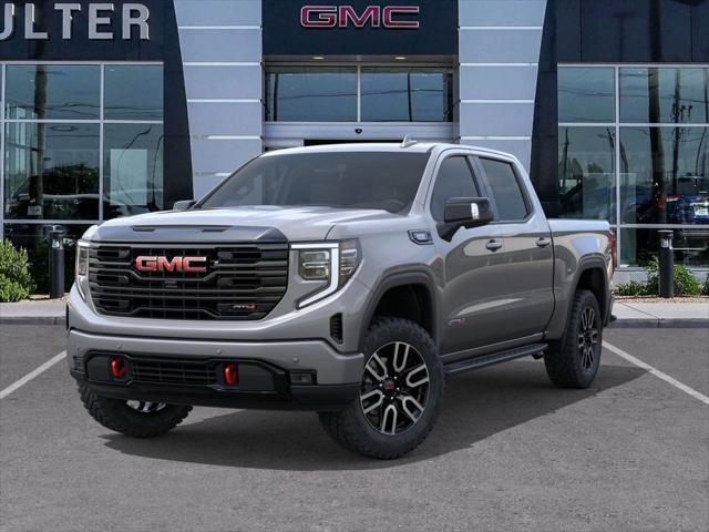 new 2025 GMC Sierra 1500 car, priced at $64,268