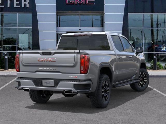 new 2025 GMC Sierra 1500 car, priced at $64,268