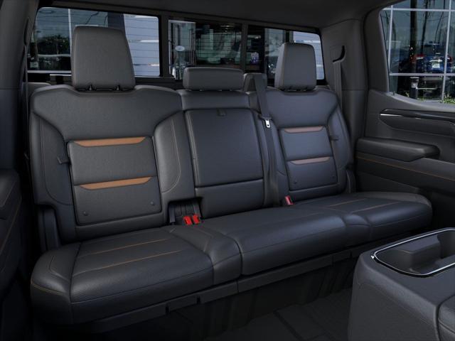new 2025 GMC Sierra 1500 car, priced at $64,268