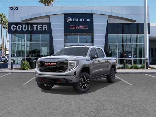 new 2025 GMC Sierra 1500 car, priced at $64,268