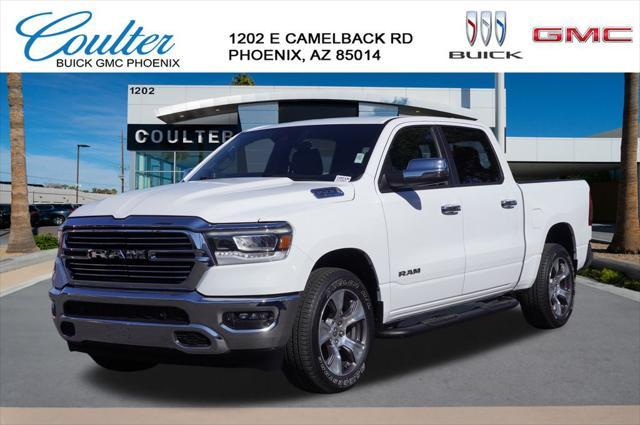 used 2023 Ram 1500 car, priced at $44,184