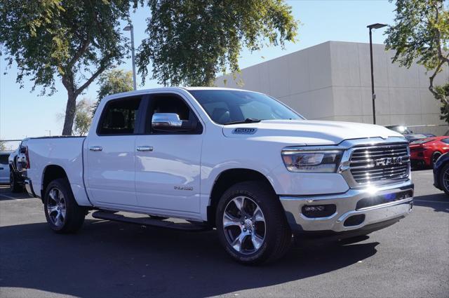 used 2023 Ram 1500 car, priced at $44,184