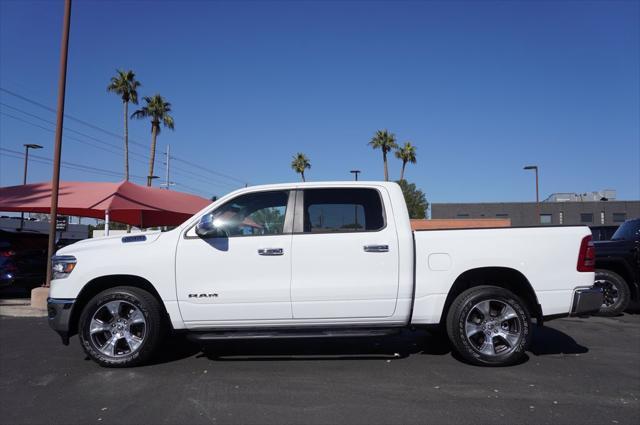 used 2023 Ram 1500 car, priced at $44,184