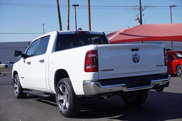 used 2023 Ram 1500 car, priced at $44,184