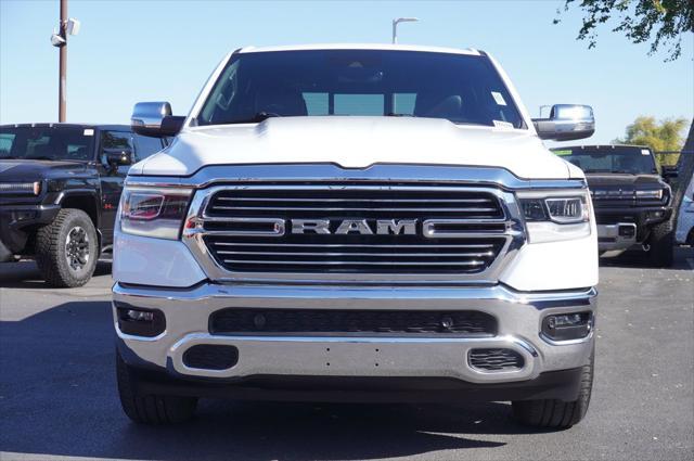 used 2023 Ram 1500 car, priced at $44,184