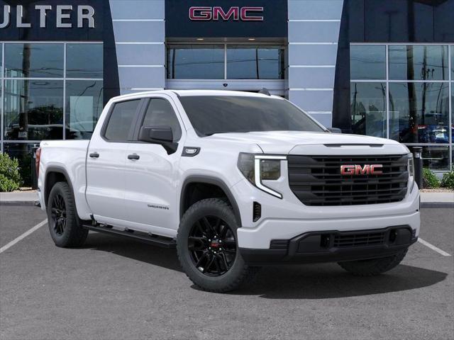 new 2025 GMC Sierra 1500 car, priced at $51,770