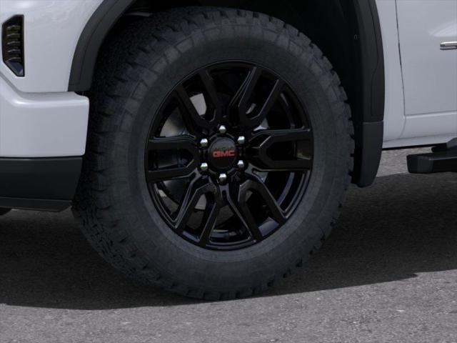 new 2025 GMC Sierra 1500 car, priced at $51,770