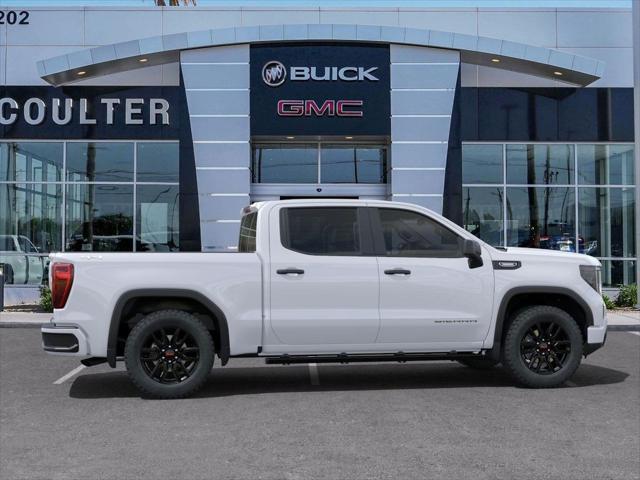 new 2025 GMC Sierra 1500 car, priced at $51,770