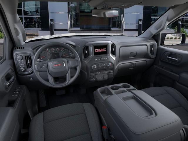 new 2025 GMC Sierra 1500 car, priced at $51,770