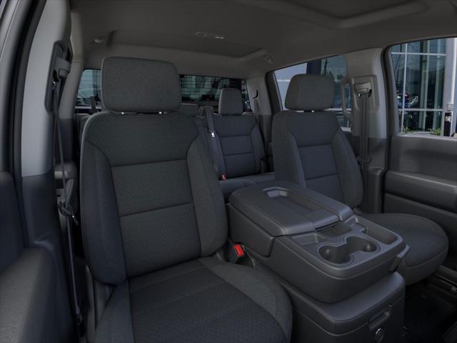 new 2025 GMC Sierra 1500 car, priced at $51,770