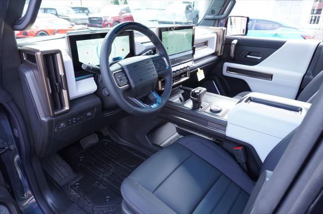 new 2025 GMC HUMMER EV Pickup car, priced at $107,965