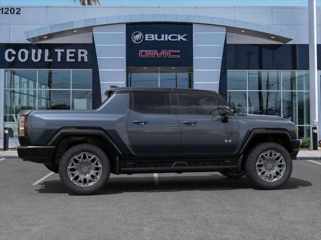 new 2025 GMC HUMMER EV car, priced at $110,965