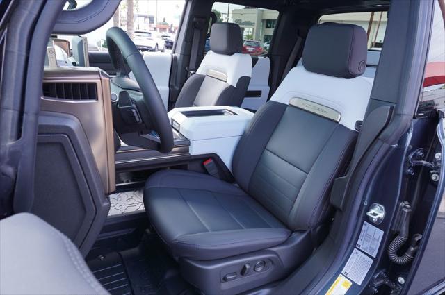 new 2025 GMC HUMMER EV Pickup car, priced at $107,965