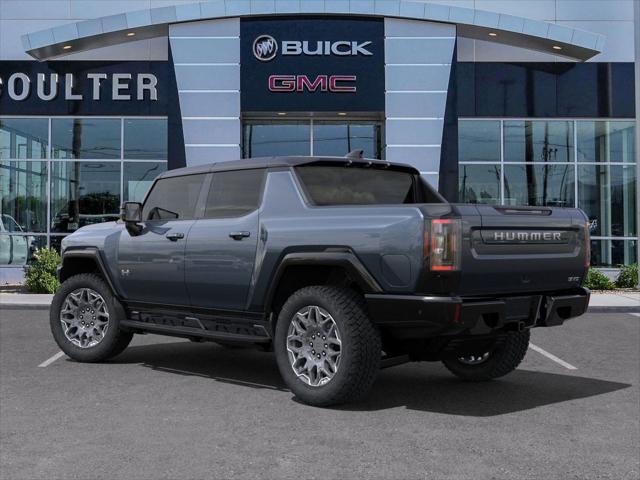 new 2025 GMC HUMMER EV car, priced at $110,965