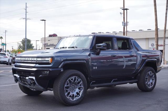 new 2025 GMC HUMMER EV Pickup car, priced at $107,965