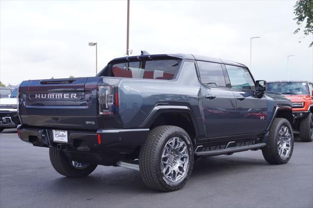 new 2025 GMC HUMMER EV Pickup car, priced at $107,965