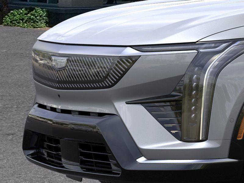 new 2026 Cadillac OPTIQ car, priced at $53,620