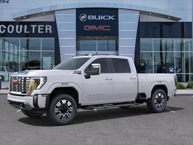 new 2025 GMC Sierra 3500 car, priced at $89,061