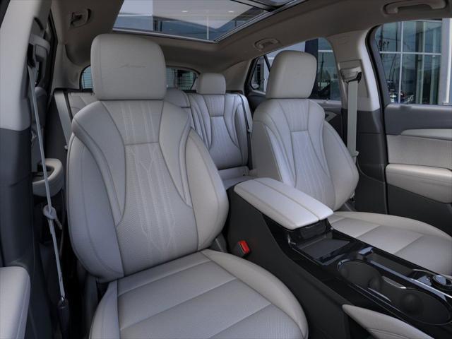 new 2024 Buick Envision car, priced at $45,895