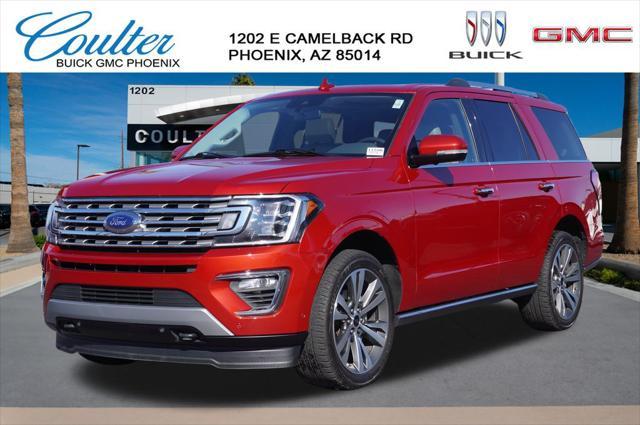 used 2020 Ford Expedition car, priced at $29,422