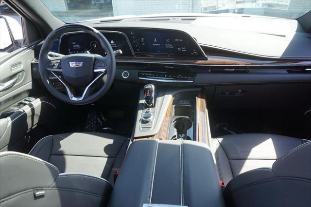 new 2024 Cadillac Escalade car, priced at $107,015