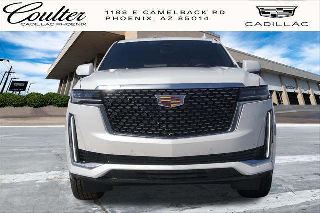 new 2024 Cadillac Escalade car, priced at $107,015