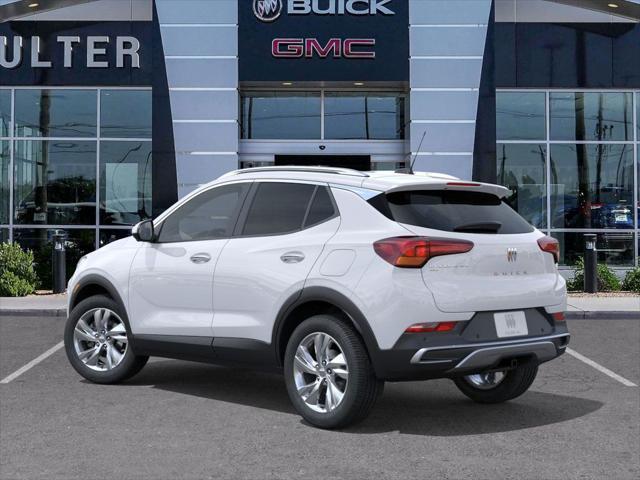new 2026 Buick Encore GX car, priced at $33,155