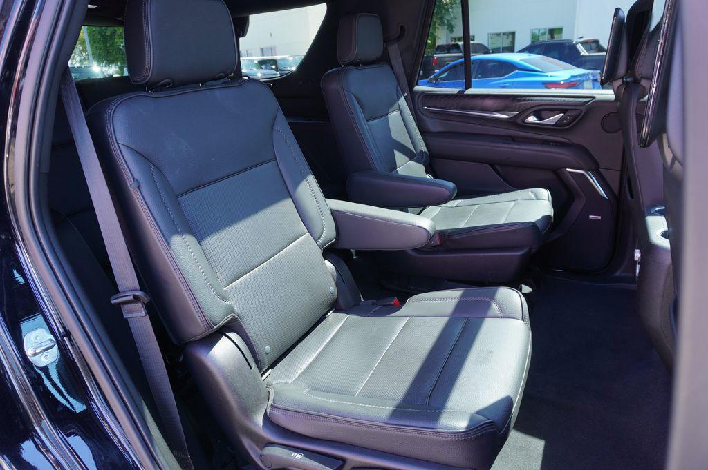 used 2021 GMC Yukon car, priced at $48,278