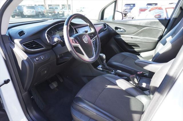 used 2020 Buick Encore car, priced at $15,496