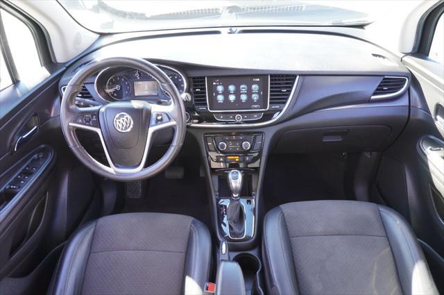 used 2020 Buick Encore car, priced at $15,496