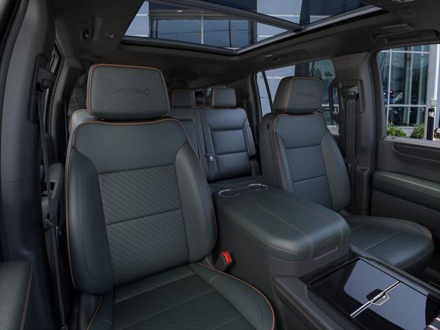 new 2025 GMC Yukon XL car, priced at $89,195