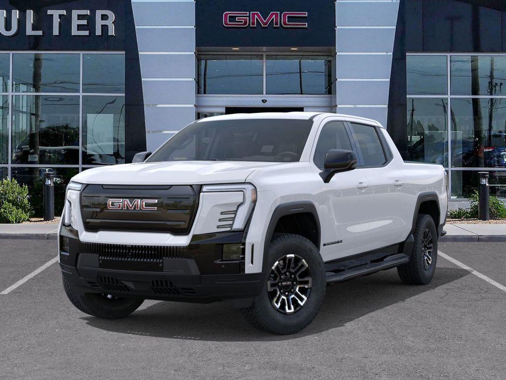 new 2026 GMC Sierra EV car, priced at $66,845