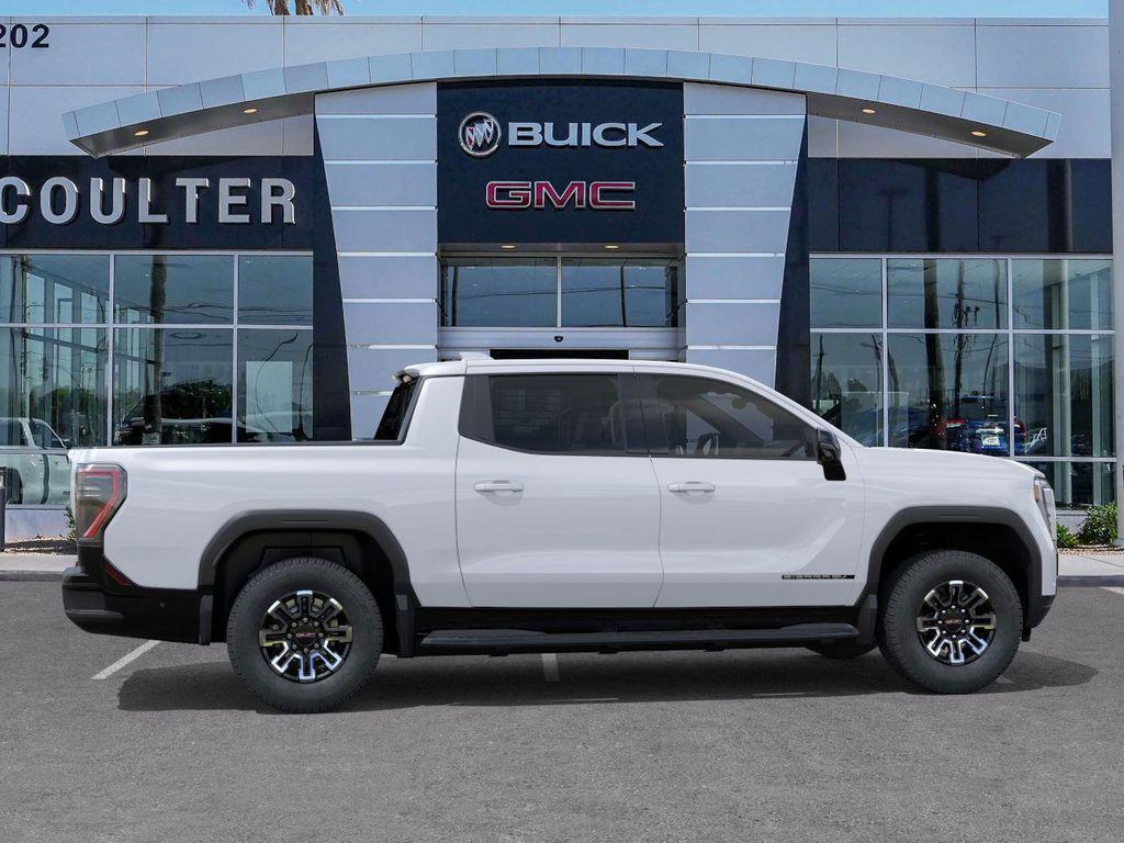 new 2026 GMC Sierra EV car, priced at $66,845