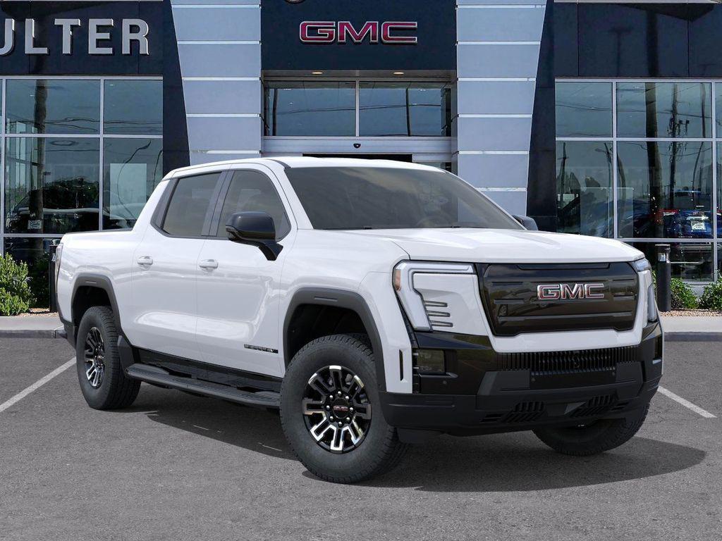 new 2026 GMC Sierra EV car, priced at $66,845