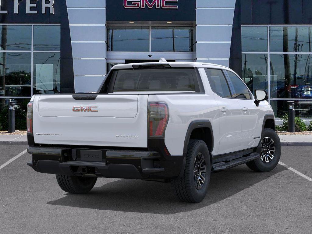 new 2026 GMC Sierra EV car, priced at $66,845