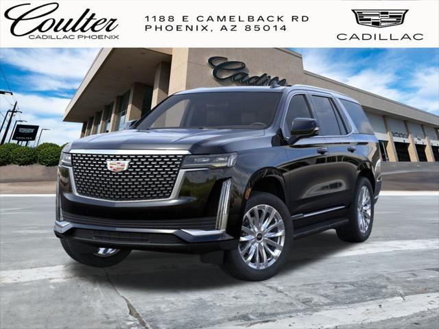 new 2024 Cadillac Escalade car, priced at $82,890