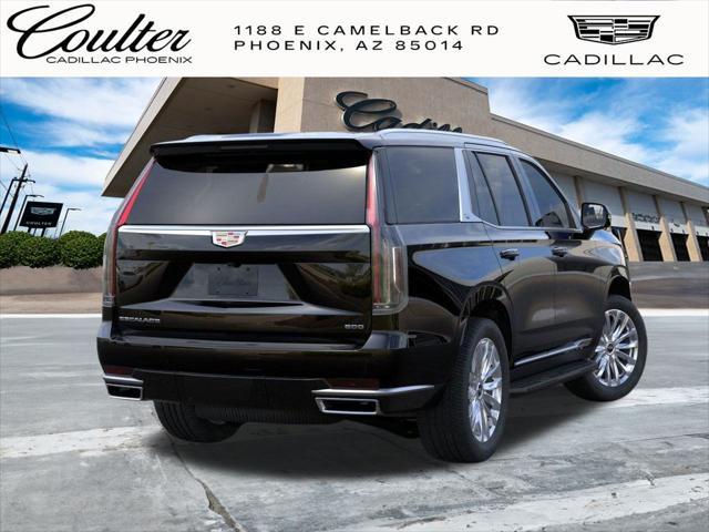 new 2024 Cadillac Escalade car, priced at $82,890