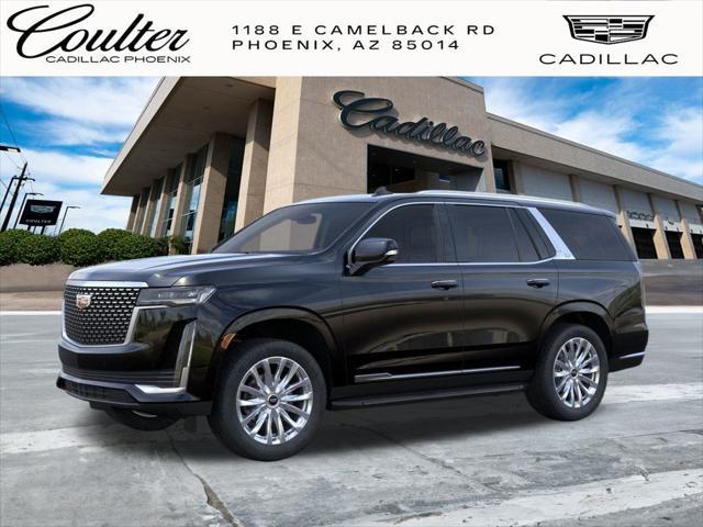 new 2024 Cadillac Escalade car, priced at $82,890