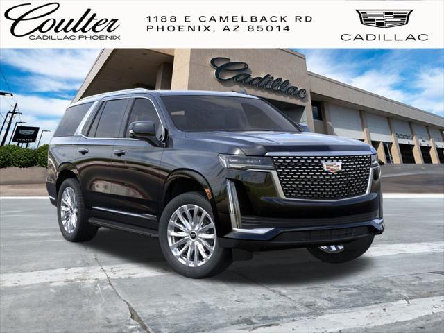 new 2024 Cadillac Escalade car, priced at $82,890